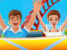 Lunapark Tren