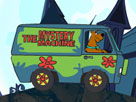 Scooby Doo Arabası