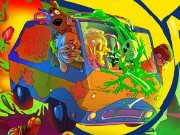 Scooby Doo Minübüsü
