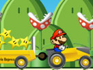 Süper Mario Traktör Sürme