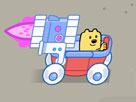 Wubbzy Yarış